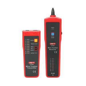 UNI-T UT682 Kábelkereső - Adó és Vevő RJ11/RJ45