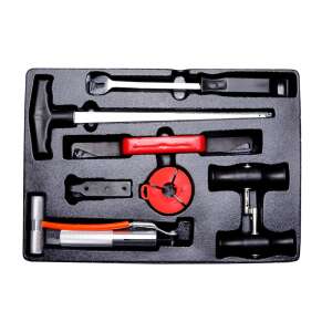 Prolin Üvegeltávolító Szerszámkészlet - Autóüvegekhez 110960126 - Proline