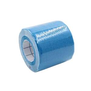 Taśma kinezjologiczna XQ Max, wodoodporna, przeciwbólowa, rolka 250x5 cm, kolor niebieski