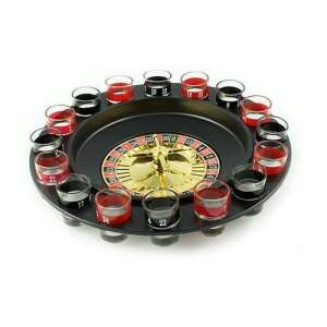 OEM Party rulett + 16 pohár 110960233 - Felnőtt társasjáték