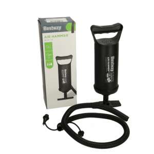 OEM BESTWAY 62002 30cm dugattyús kézi pumpa 110960379 - Pumpa
