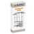 Ruhhy double garment rack packaging