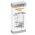 Ruhhy double garment rack packaging