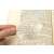 Magnifying sheet for reading, showing text through the lens