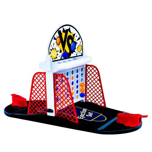 Shoot Contest 2 az 1-ben kosárlabda és négy az egyben játék, 2 játékos játék, asztali játék, családi játék, gyerekjáték, szórakoztató játék, játék, ajándék