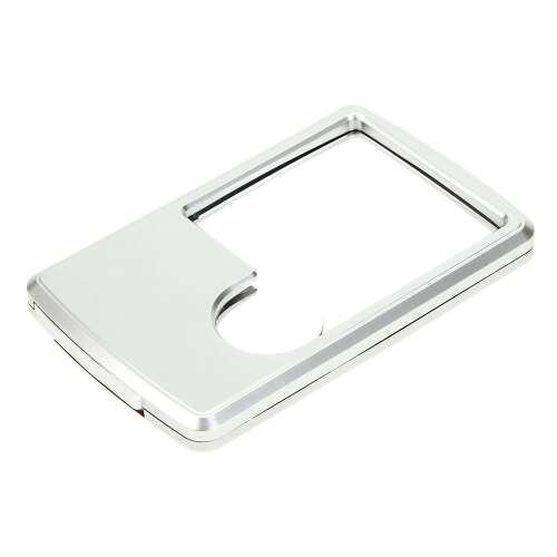 Kézi nagyító LED világítással 3x és 6x nagyítás 110962692