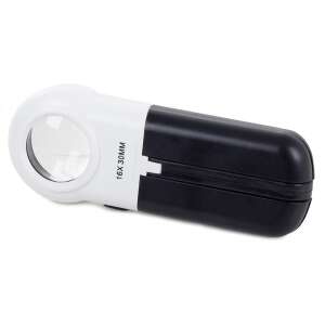 Olvasó nagyító összecsukható, 16x nagyítás