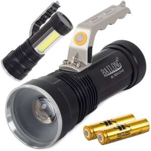 Bailong T624 Zseblámpa LED (Cree XM-L T6 ) 110963944 - Bailong