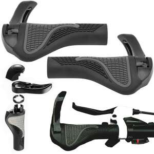 Kerékpár kormánymarkolatvég 2db 110965016 - Kerékpár alkatrész