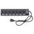 7 Port USB 2.0 Hub egyedi kapcsolókkal