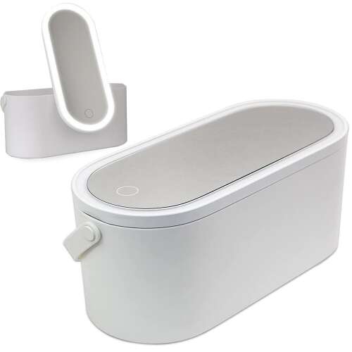 VG 24342 tükrös kozmetikai szervező, LED, fehér 110966615