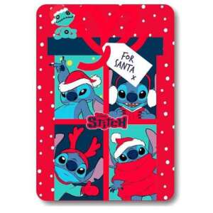 DISNEY Pătură polară Lilo și Stitch 100x140cm 110968495 - Pături