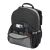 Targus Essential Laptop Backpack 15.4-16 inch, open with accessories