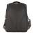 Targus Essential 15.4-16 inch laptop backpack, black and grey, back view