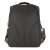 Targus Essential 15.4-16 inch laptop backpack, black and grey, back view