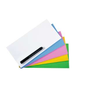 Magic-Chart Notes válogatás 10x20 cm 250 db 110975676 - Jegyzettömb