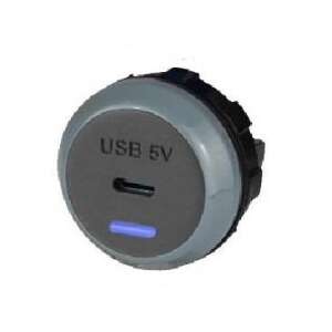 Alfatronix PVPro-C USB-C Töltő 110977278 - Autós töltő