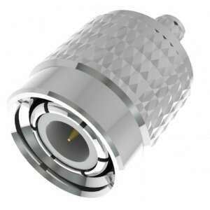 Panorama Antennas TNC dugó krimp csatlakozó RG-58 110977283 - Csatlakozó