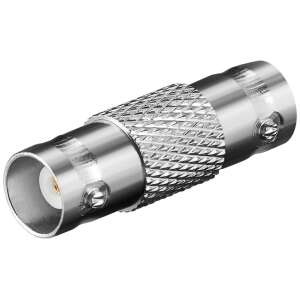 Goobay BNC aljzat - BNC aljzat toldó adapter 110977318 - Goobay