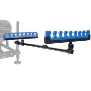 Preston Offbox 36 Standard Kit Safe - 8 Topszet Tartó 110977554 - Rod pod & bottartó