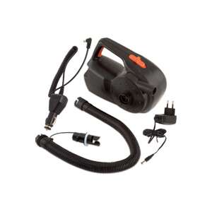 Fox Csónakpumpa - 12V Akkumulátoros - Felfújó és Lefújó 110977520 - Elektromos pumpa