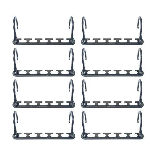 Organizator de dulapuri pentru umerașe 8 buc max