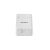LANBERG OK1-0001-W Surface-mount box for keystone 1 port (OK1-0001-W) 135503440