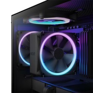 NZXT T120 RGB CPU Hűtő - 120mm 126137407 - NZXT