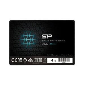 Silicon Power A55 4TB SSD SATA3 Belső Solid State Drive - Silicon Power