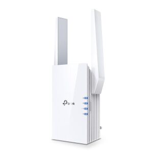 TP-Link RE605X AX1800 WiFi Jelerősítő, vezeték nélküli jel erősítése - Jelerősítő