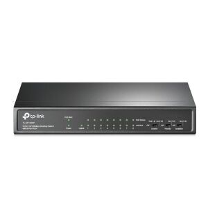 TP-Link TL-SF1009P 9 Portos Gigabit Switch 117343142 - TP-Link