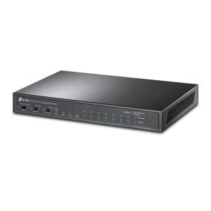 TP-Link TL-SL1311MP 8-Portos PoE+ Gigabit Switch 125103243 - TP-Link