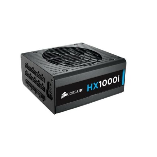 Corsair HX1000i 1000W 80+ Platinum Tápegység
