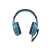 Fury Hellcat Gaming-Headset mit Mikrofon, blau, Vorderansicht