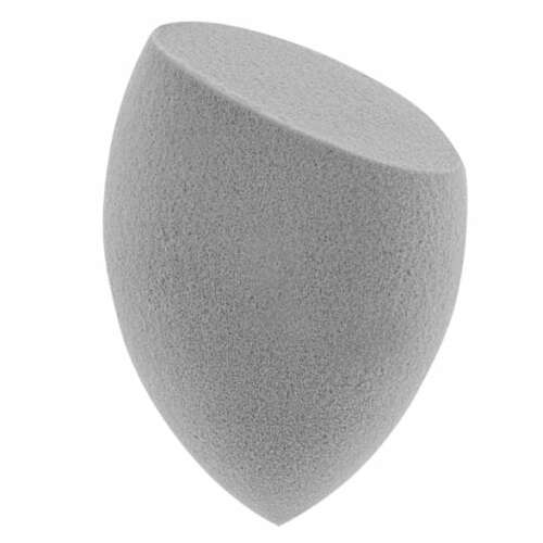 Szivacs smink szépség alapozóhoz, szürke, vágott 110980023