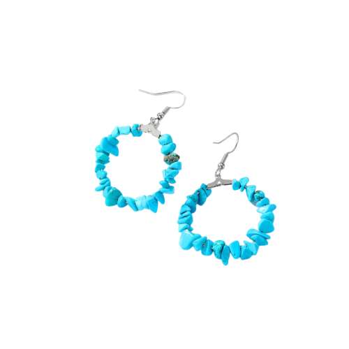 Fülbevaló Casandra - Fülbevaló kristályokkal 110980649