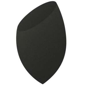 Professzionális Makeup Sponge Beauty Foundation Blender, Ferde, Fekete, 7x5 cm