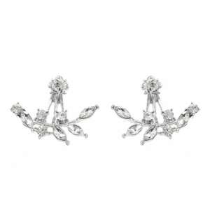 Ezüst fülbevaló K179