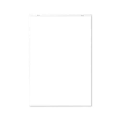 Flipchart papír 68x98cm, 20lap/tömb Bluering® sima és kockás 110994152
