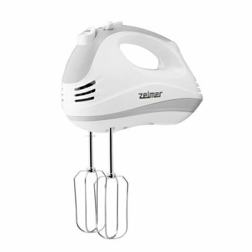 Zelmer ZHM1650 Weißer Handmixer 400W
