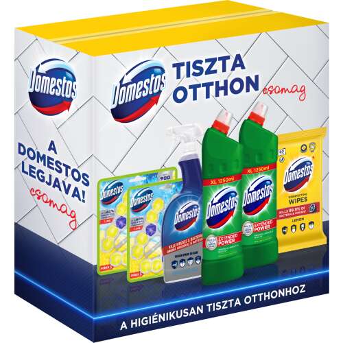 Domestos Čisti Dom Paket
