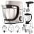 Tefal Masterchef Gourmet Kitchen Machine with attachments: meat grinder, blender, shredder
