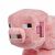 Minecraft: Pig plüss figura - Mattel 169703117
