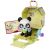 Panda PAMPER PATZ, Simba, jucarie interactiva, functie de baut, schimbare de culoare, 15x18x22cm 133409407