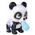 Panda PAMPER PATZ, Simba, jucarie interactiva, functie de baut, schimbare de culoare, 15x18x22cm 133409407