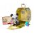 Panda PAMPER PATZ, Simba, jucarie interactiva, functie de baut, schimbare de culoare, 15x18x22cm 133409407