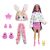 Barbie Cutie Reveal Bunny Puppe mit Kostüm und Zubehör
