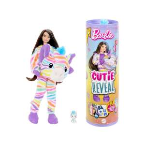 Кукла Barbie Cutie Reveal Zebra с аксесоари и опаковка - Mattel