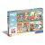 Clementoni Bluey cutie puzzle 4 în 1