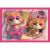 SuperCats Hero 4 în 1 puzzle Clementoni 110996628